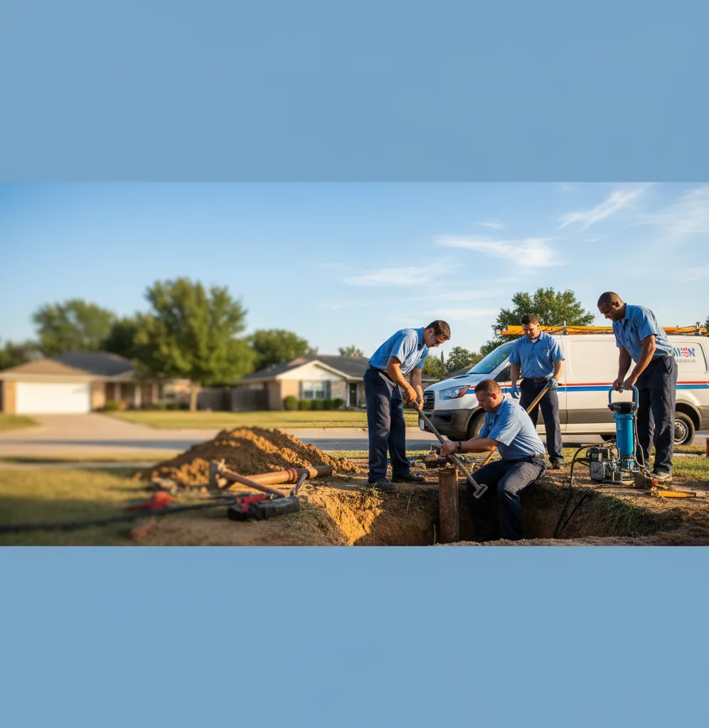 Water Heater Repair & Plumber in Wapato